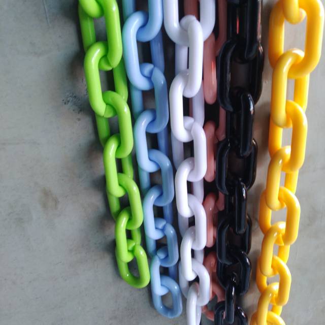 Chain Strap by KAYAZ | Chainstrap Tali Tas Rantai Plastik Strap Bag