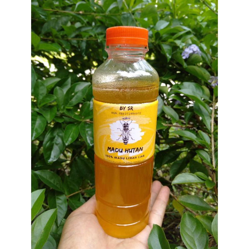 

SR_Madu Hutan/ Madu Murni/ Madu Asli 400gr