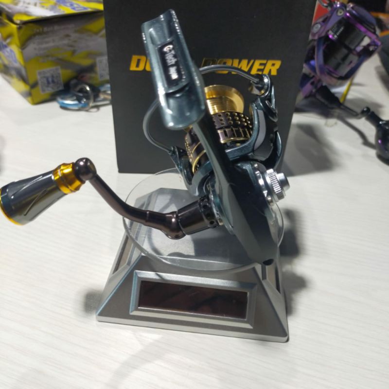 Reel G tech Dual Power 800SW Power Handle