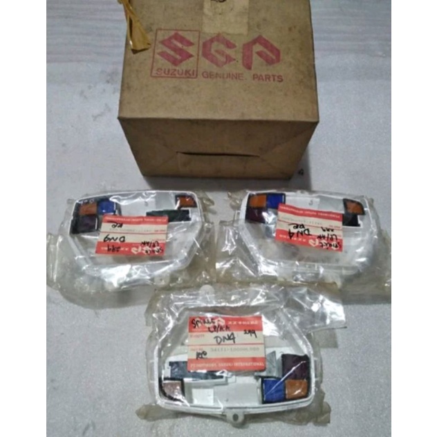 rumah spidometer Suzuki rc100,rc sprinter