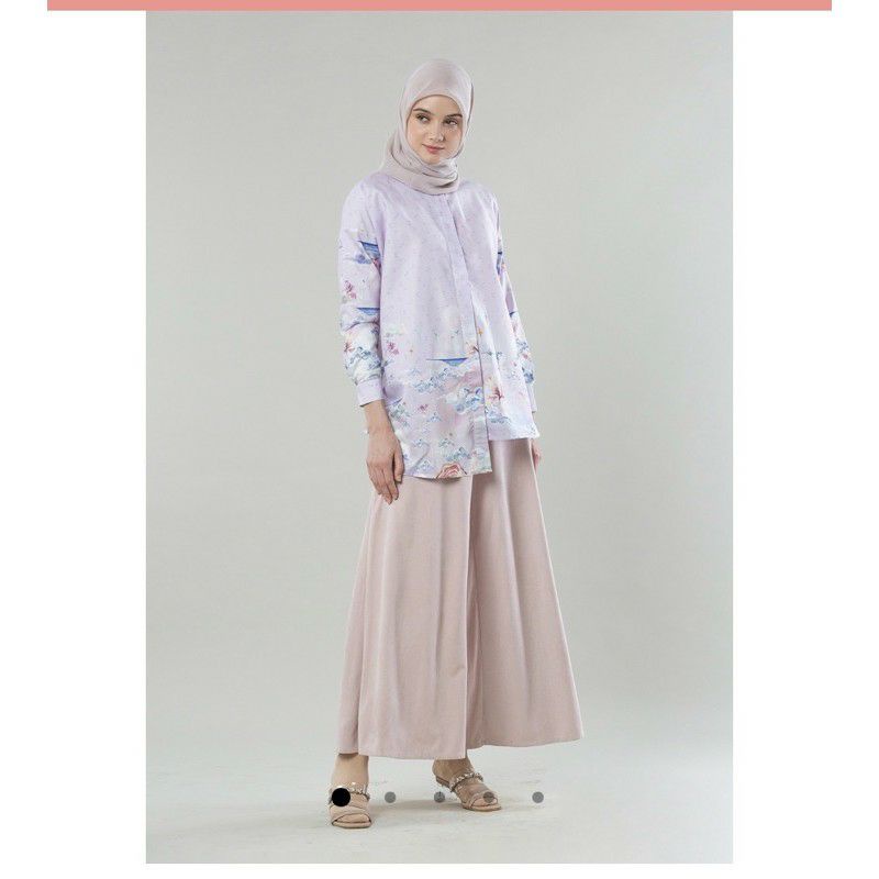 Imaji top lilac Riamiranda (preloved)