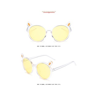 [LOGU] Kacamata bunny anak, Kacamata kelinci anak, Kacamata stylist anak #4