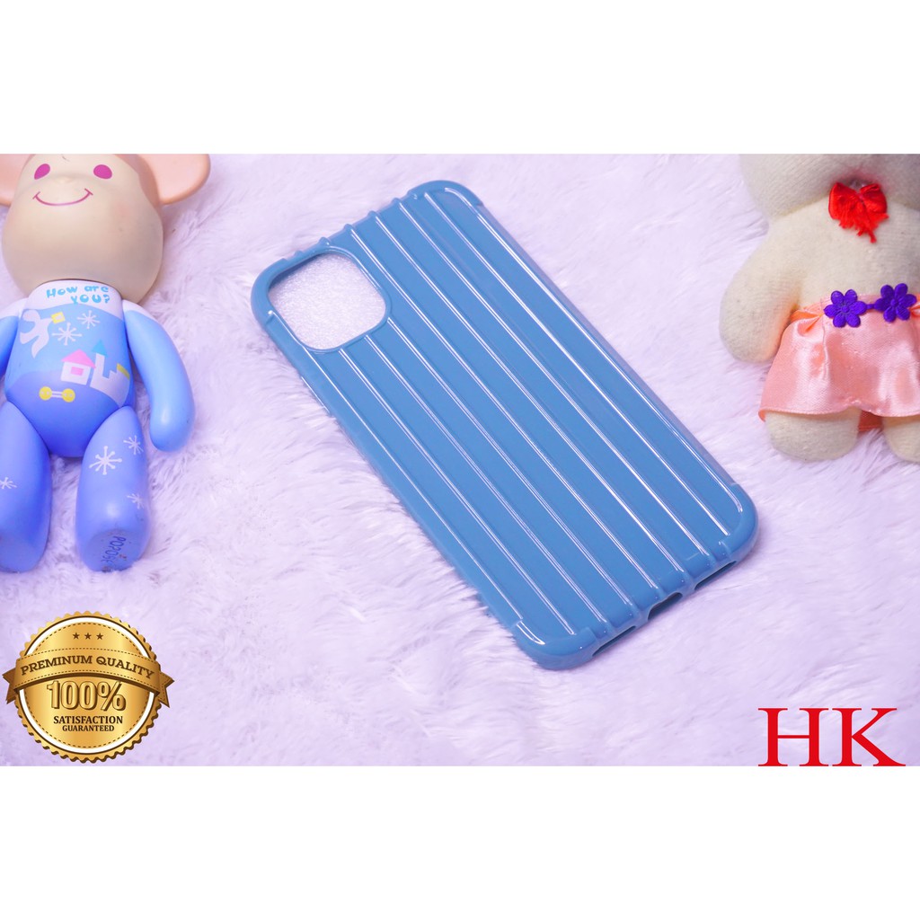 Hidup Keren-Silikon Case TPU Koper Polos Samsung J4+ J6+ A10/M10 A11 A10S A01