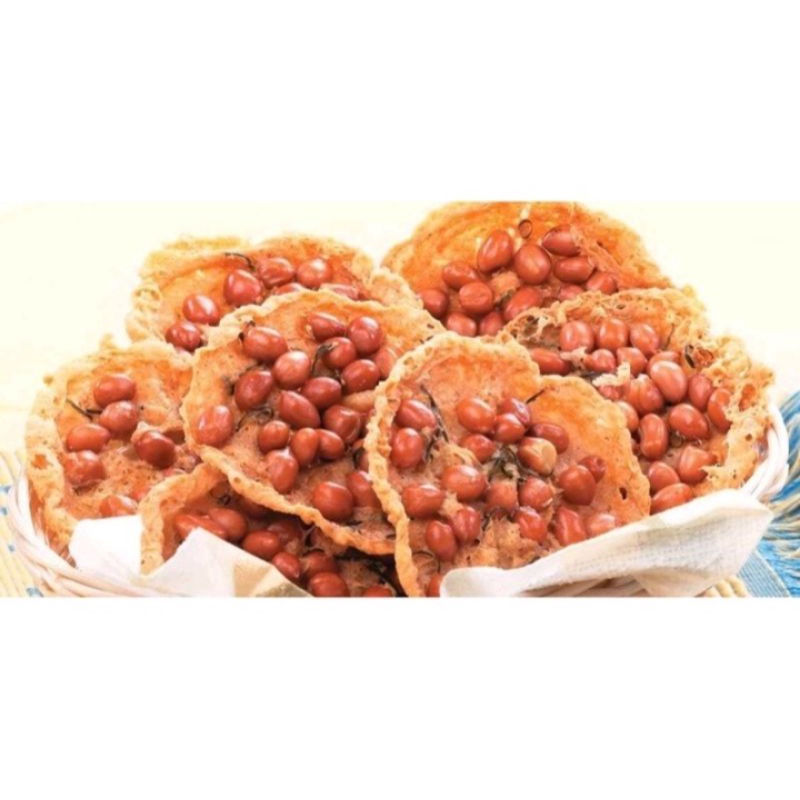 

PEYEK KACANG TANAH KHAS BANTUL 1 Kg