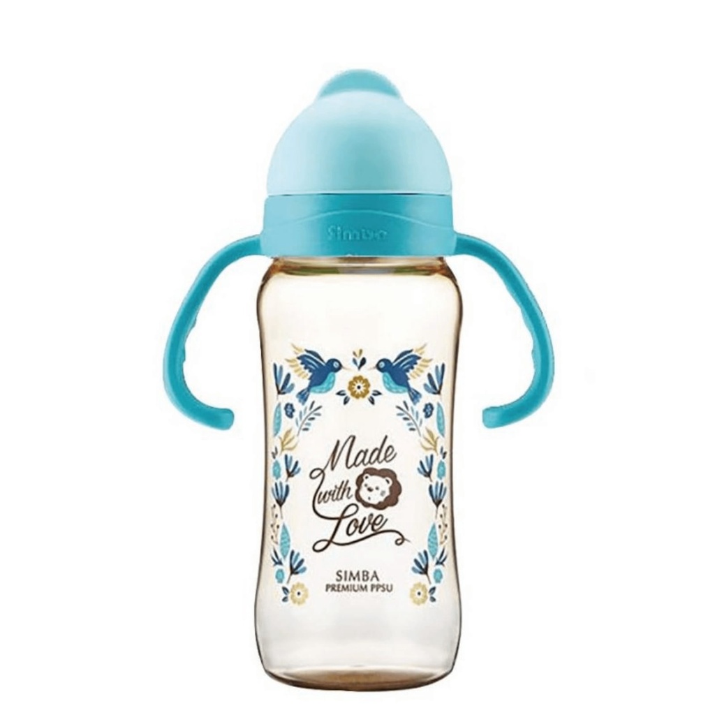 SIMBA PPSU SIPPY CUP (270ML) | P8621