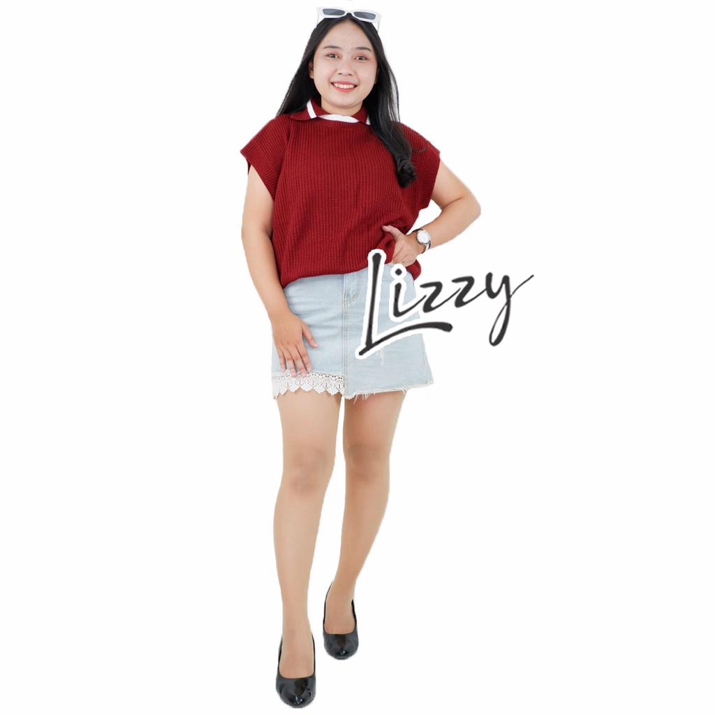 Lizzy - KYLA VEST PREMIUM