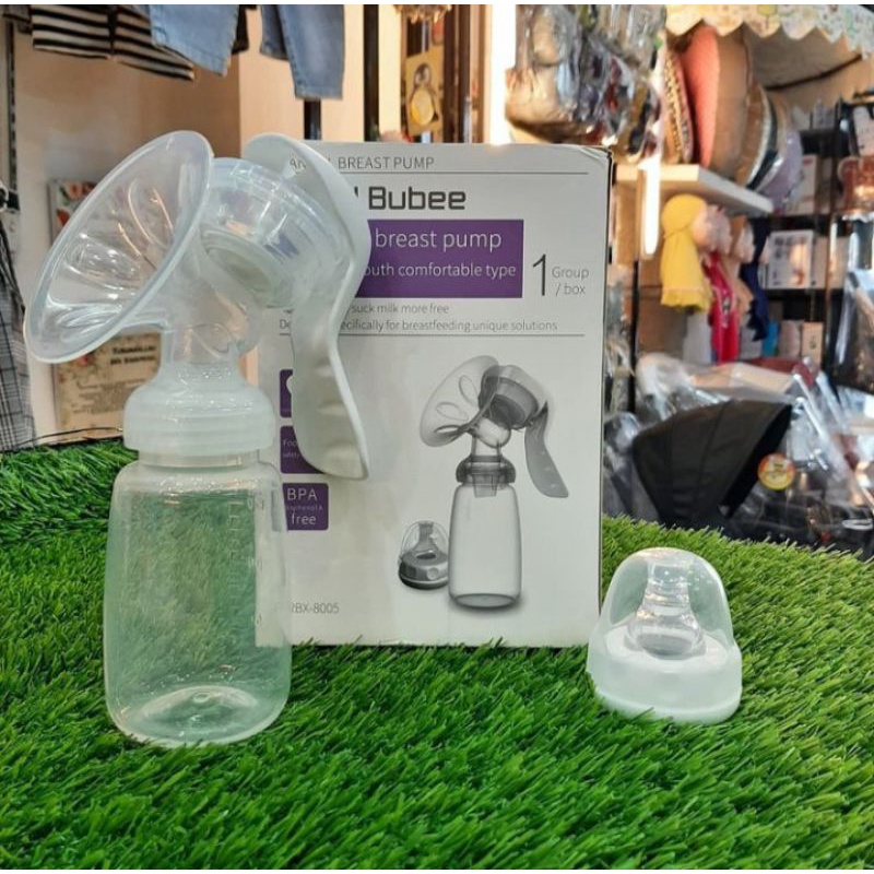 [rumahbayipdg] Pompa ASI manual breast pump