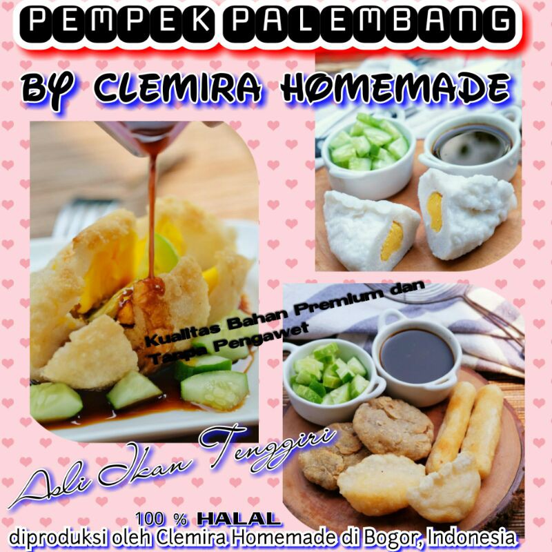 

PEMPEK CLEMIRA