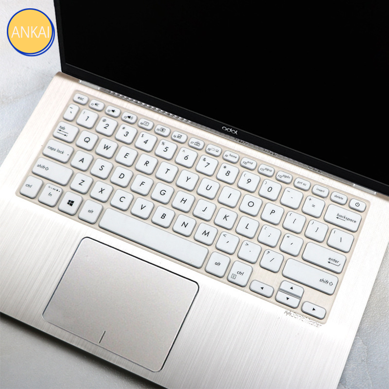 Ankai Stiker Keyboard 14 &quot;Untuk Asus Vivobook 14 2019 X420Ua X420 X420Ca X420C X412U X412Ua X412 Adol14F V4000U