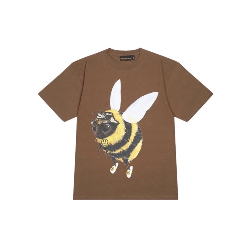 DREW HOUSE BIZZY LEBAH KAOS DREW