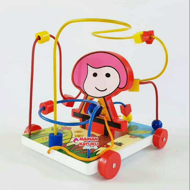 mainan anak wire