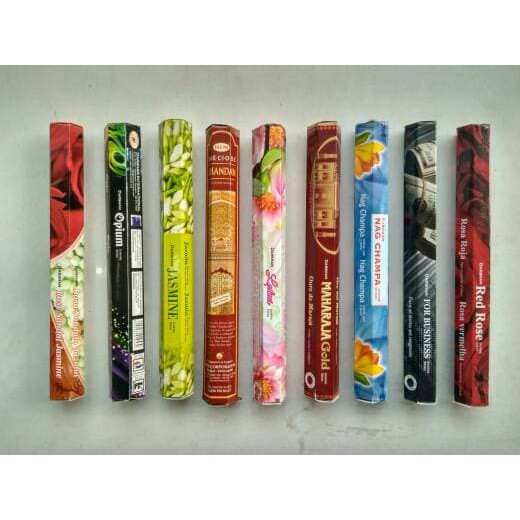 Dupa India Darshan Incense Stick 20 batang