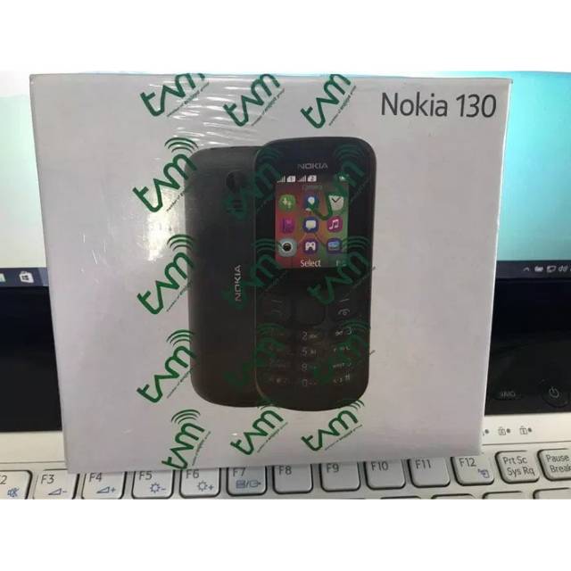 Nokia 130 Dual SIM-Garansi Tam