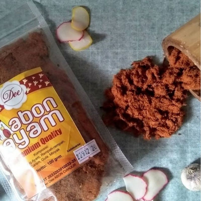 

Abon Ayam Premium Quality