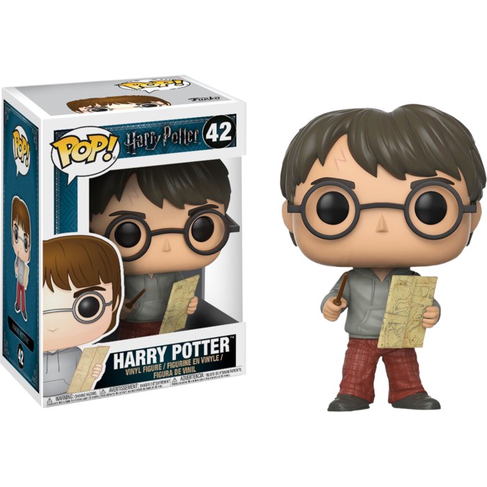 Jual funko pop harry potter Harga 