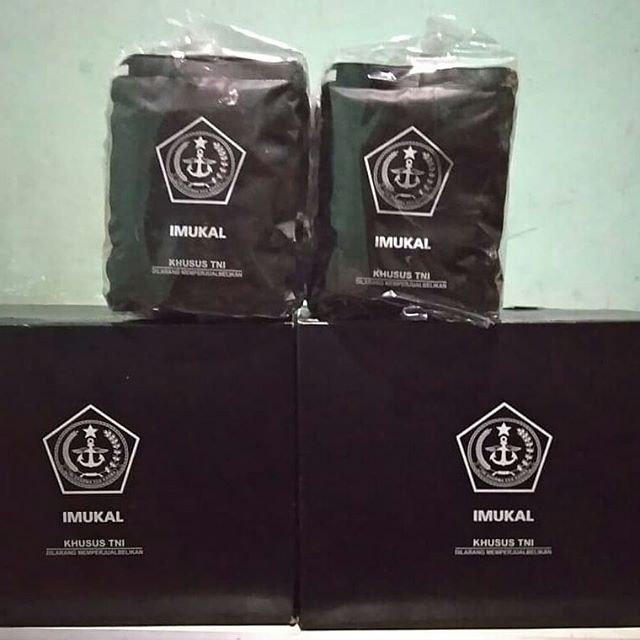 SUSU IMUKAL RANSUM TNI 1 BOX 26 SACHET