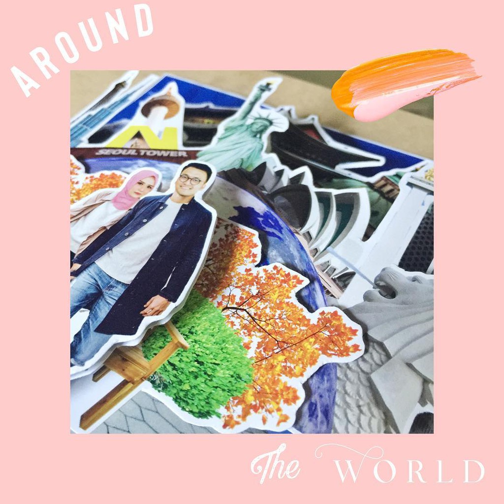 

Custom Pop Up 21x30 cm (A4)