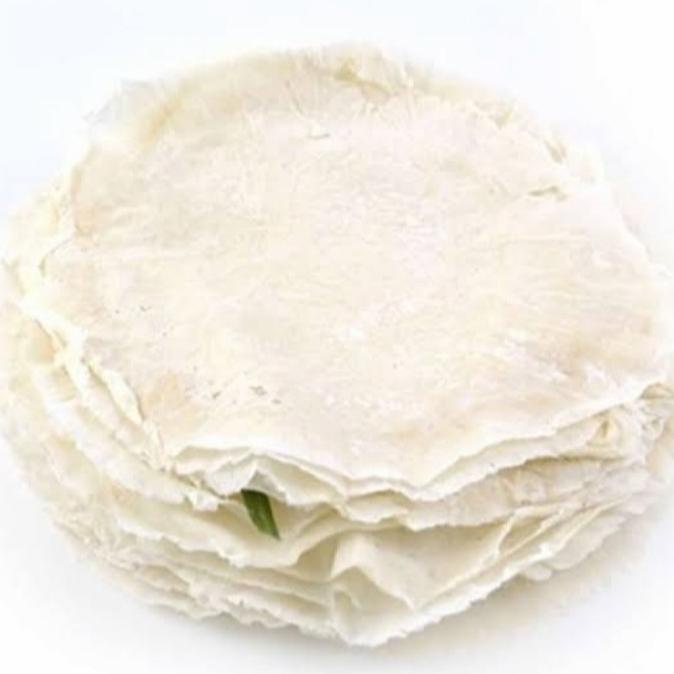 

Kulit Lumpia Isi 50pcs TERLARIS TERPERCAYA ORIGINAL