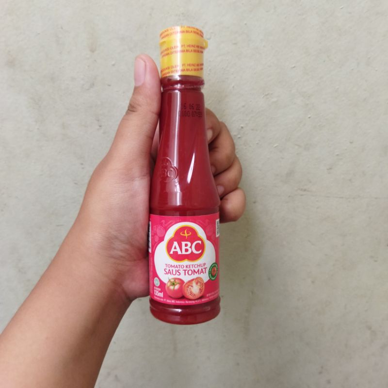 

Saus Tomat / Tomato Ketchup ABC
