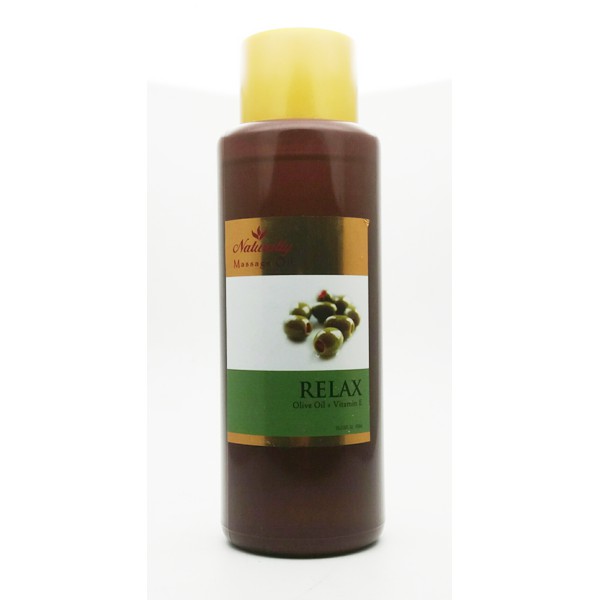 

Hot Promo! AYUDYA NATURALLY RELAX OLIVE OIL 450ML Low Price!