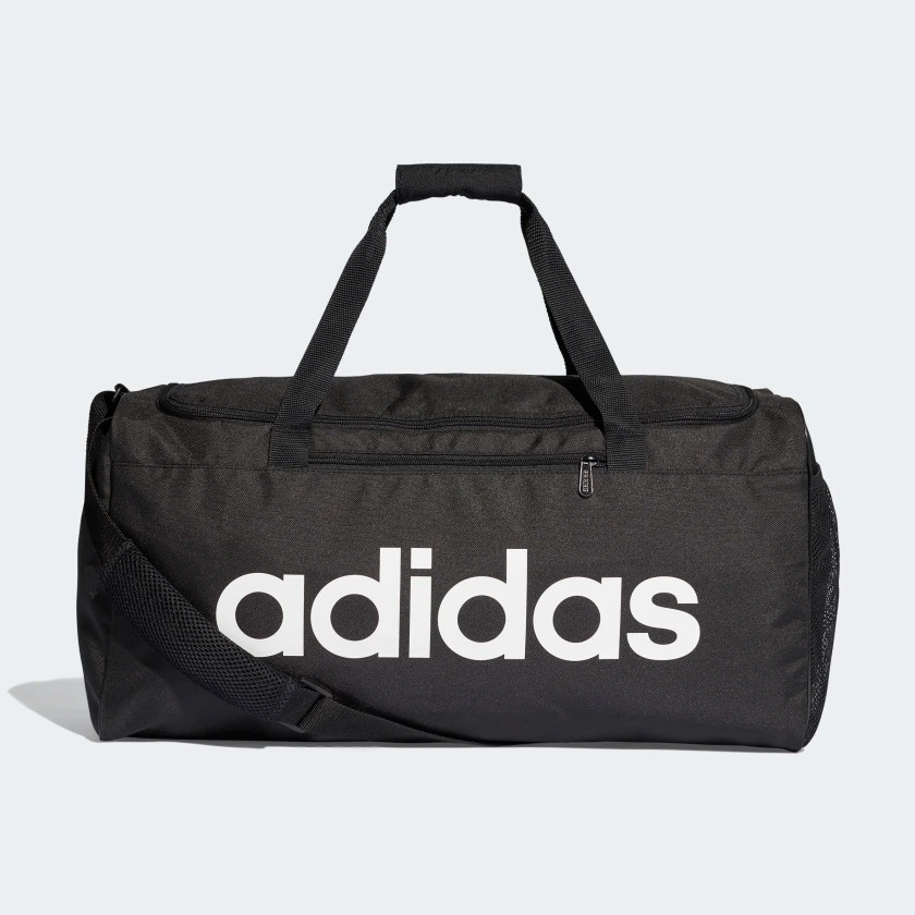 adidas linear core duffel s