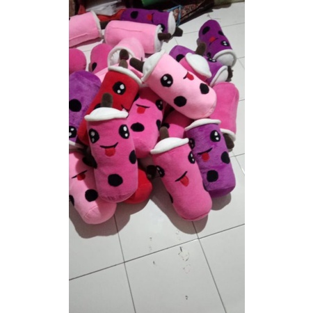 Boneka Boba Ukuran T 24 x D 20 Isi Silikon