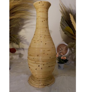 TERLARIS VAS POT GUCI DARI ROTAN SANGAT COCOK UNTUK TEMPAT TERLARIS VAS POT GUCI DARI ROTAN SANGAT COCOK UNTUK TEMPAT