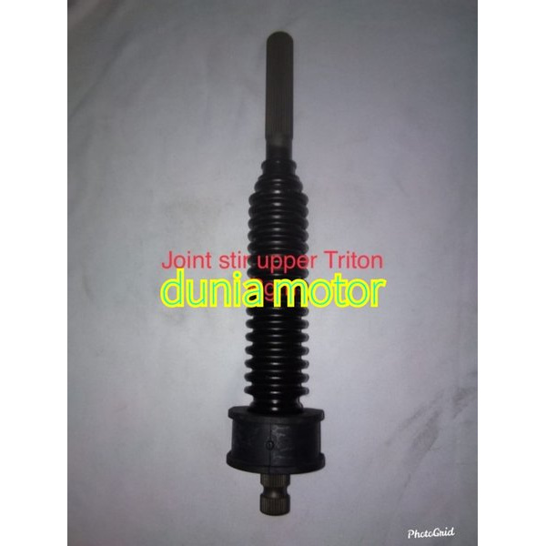 joint steer steering joint assy joint steer atas triton Terjangkau
