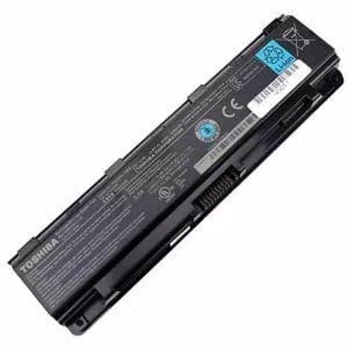 ORIGINAL BATERAI TOSHIBA C800 C840 C845 C850 C855 C870 L800 L830 L835 PA5024U