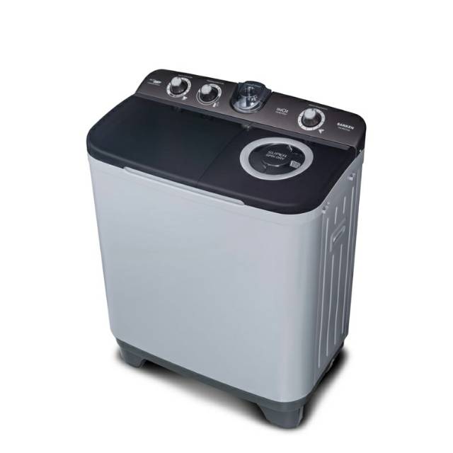 Mesin cuci Sanken 2 tabung TW-9927