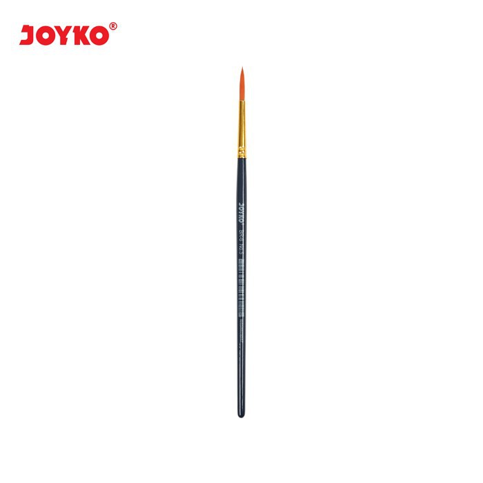 

Brush Kuas Cat Air Cat Minyak Lukis Acrylic Joyko BR-6 No.5 1 Pcs