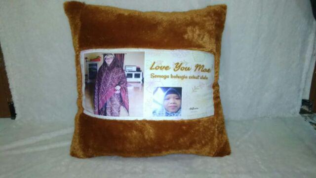 Bantal Foto Jumbo Uk 80x80