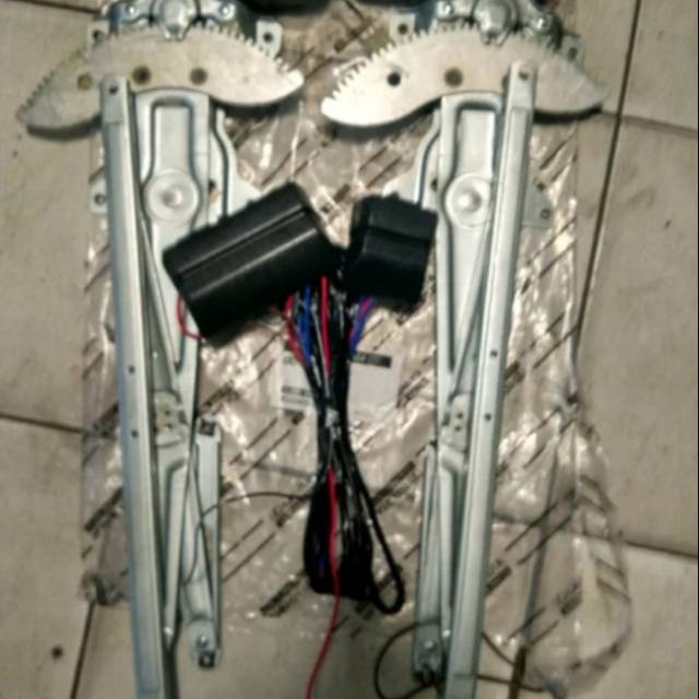 Power Window Grand Max Pick Up