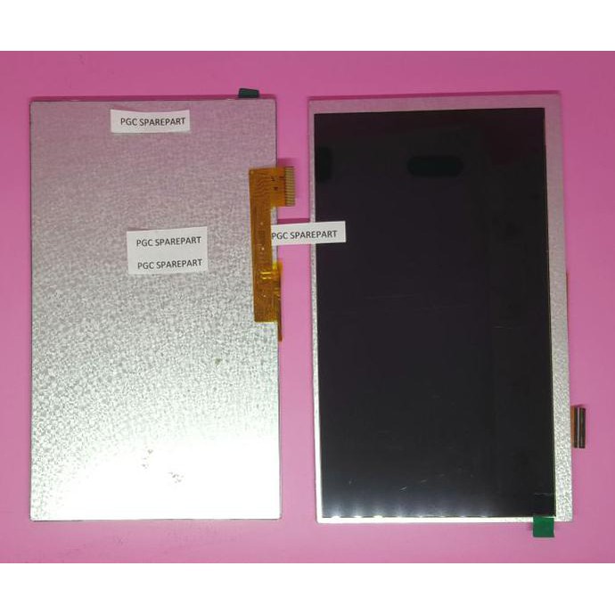 ILARISl LCD Tablet Tab Advan T1G+ / S7 / S7A / S7C / i7D / T1G plus IBDLl