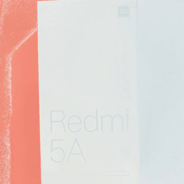 Xiaomi Redmi 5A ram 3/32