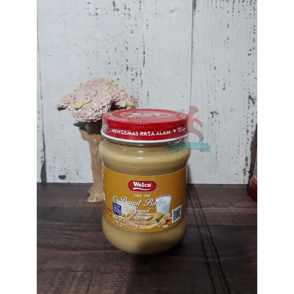 

Welco Selai Kacang 250gr