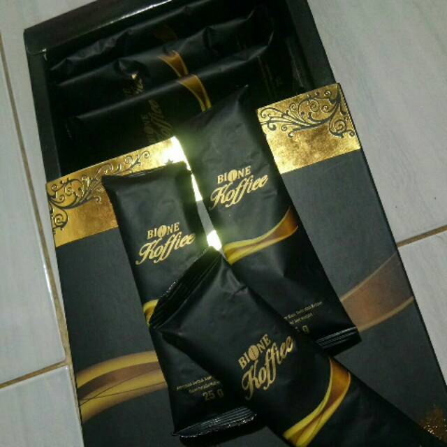 

Kopi Herbal 1 box