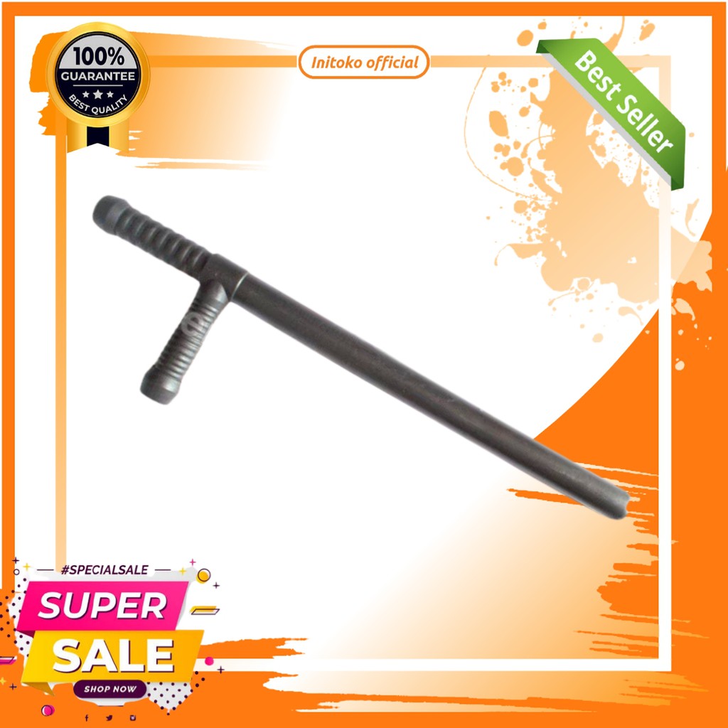 Pentungan Satpam/Tongkat Satpam Security Polisi/Tonfa