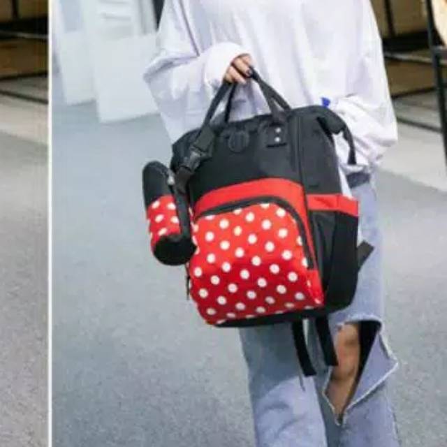 Tas Diapers Series USB