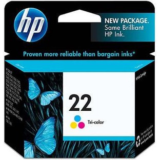 HP 22 COLOR