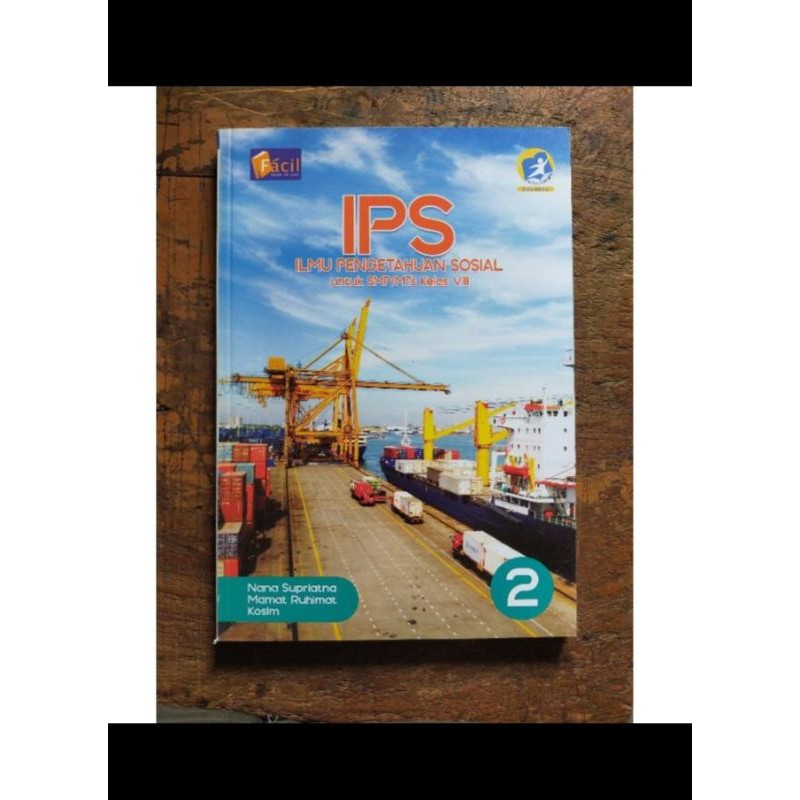 IPS Facil SMP Kelas VIII Kurtilas Revisi