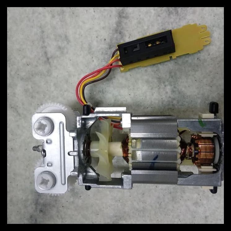 Diskon Dinamo / Mesin Mixer Philips Hr1530 / Hr1538 Original