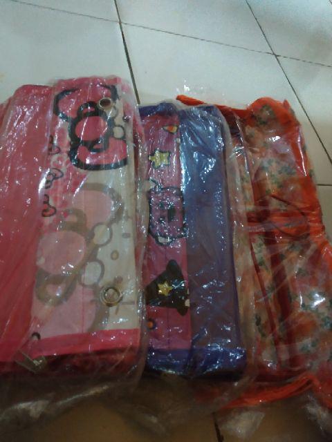 Rak Sepatu Gantung 7 Sap Karakter