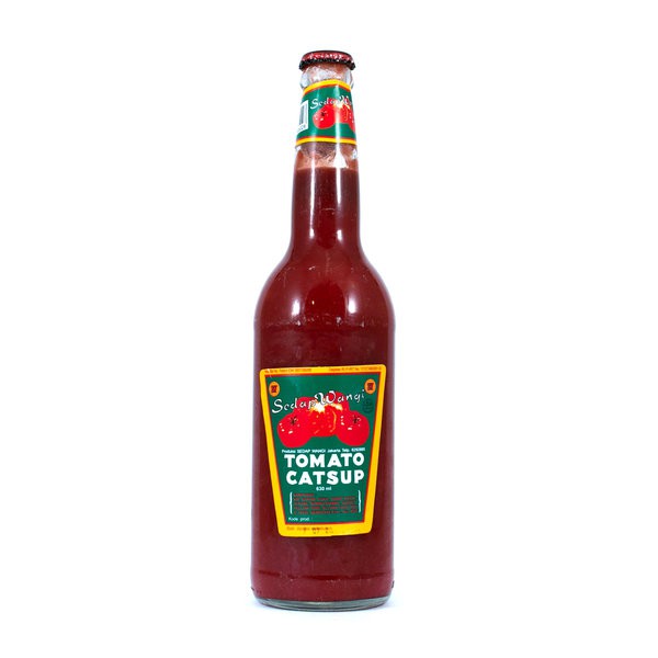 Tomato Catsup Sedap Wangi 630 ml / botol