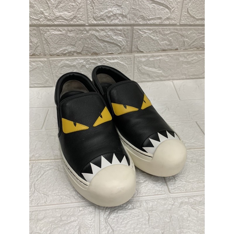 Preloved Fendi shoes