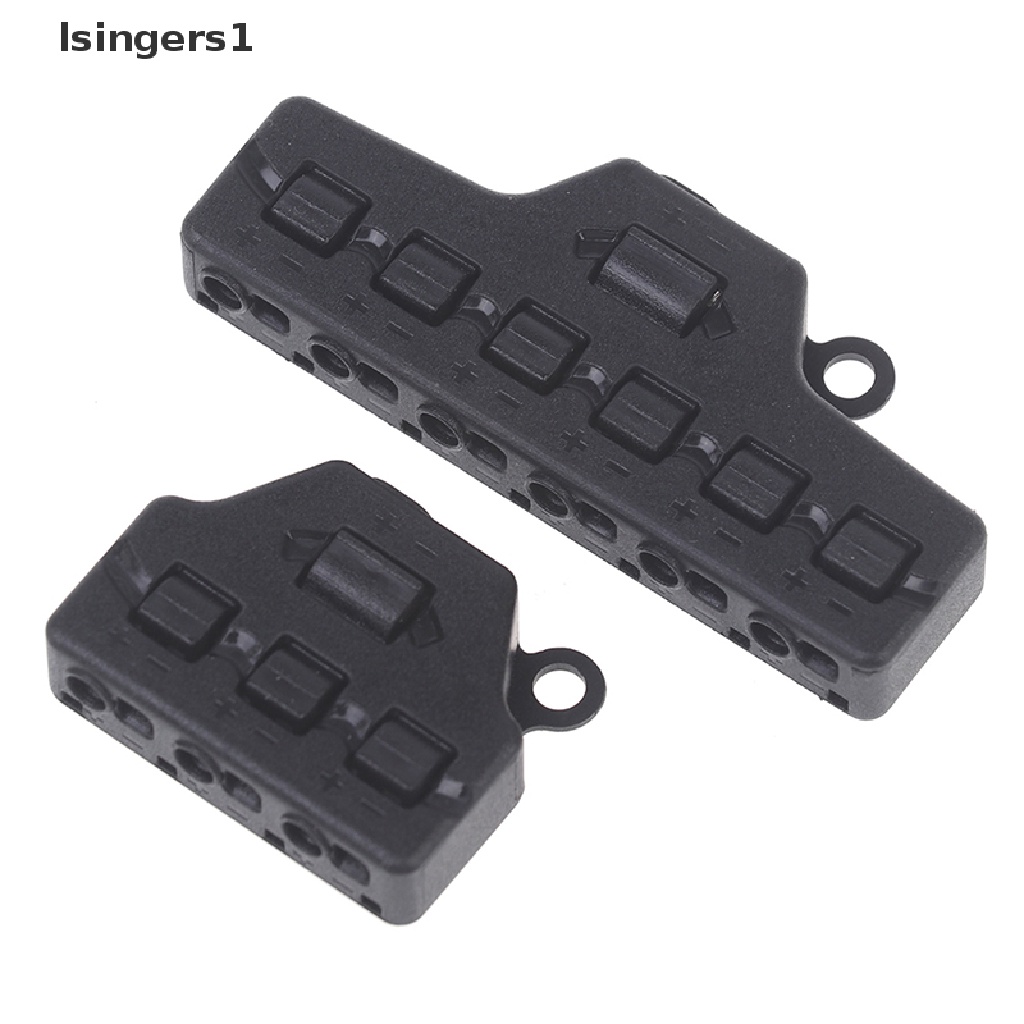 (lsingers1) Hub 3 / 6 Port Distribusi Untuk Lghts