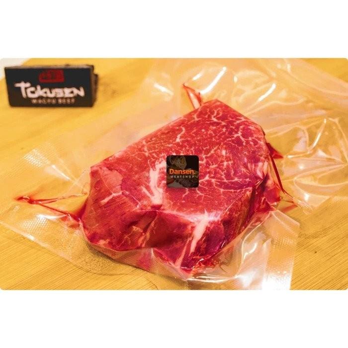 

Steak | Premium Tenderloin Steak Tokusen Wagyu Mb 5