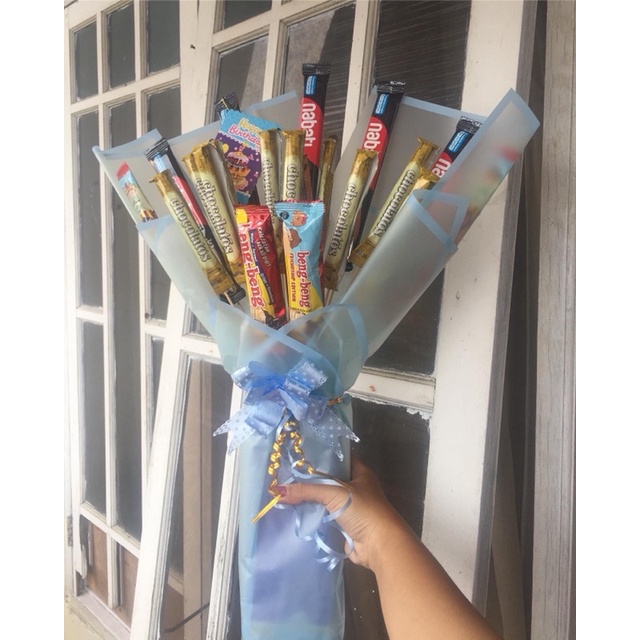 

BUKET/BUCKET/BOUQUET SNACK (030)