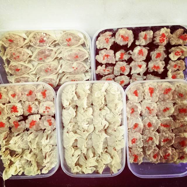 

DIMSUM FROZEN