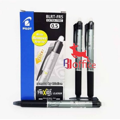 

Arm PILOT PULPEN FRIXION 0.5 / 0.7 ( TINTA BISA DIHAPUS)